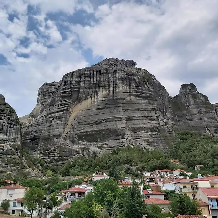 מלון Aeolic Star קאלאבאקה