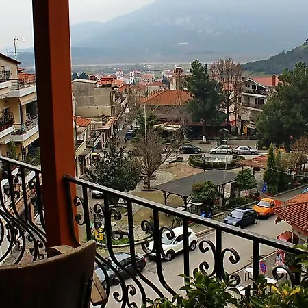 Aeolic Star 2* Kalambaka