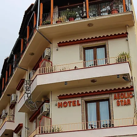 Aeolic Star קאלאבאקה