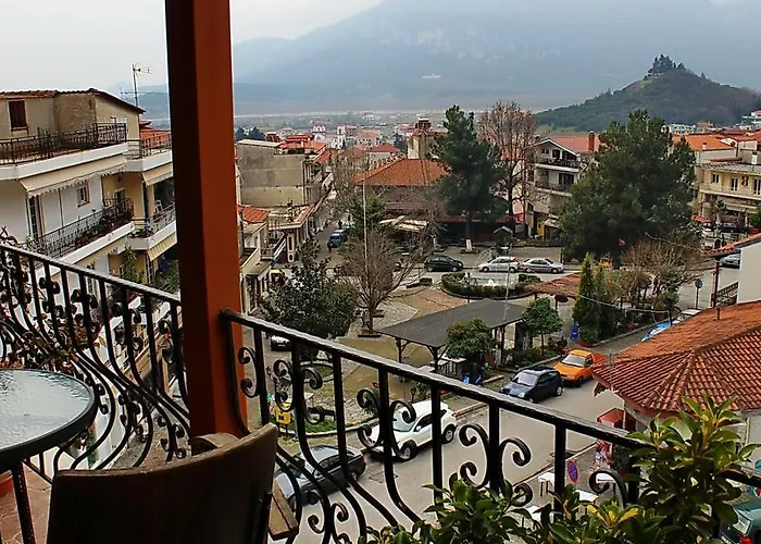 Aeolic Star 2* Kalambaka