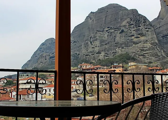 Aeolic Star 2* Kalambaka