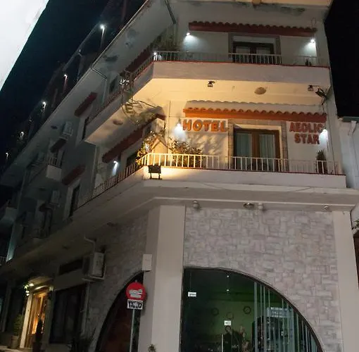 Aeolic Star 2* Kalambaka