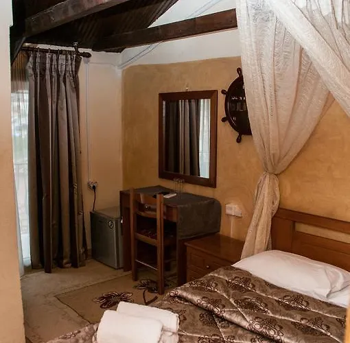 Aeolic Star Kalambaka